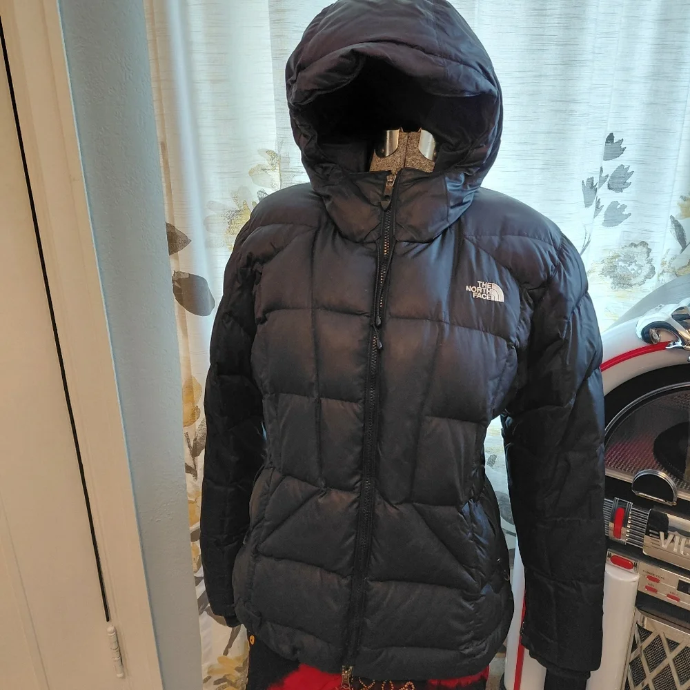 The North Face Women's Destiny 600 Down Filled Coat - Picture 2 of 9